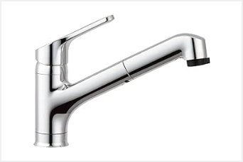 浄水器付き水洗LS