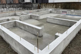 強固で安心ベタ基礎仕様